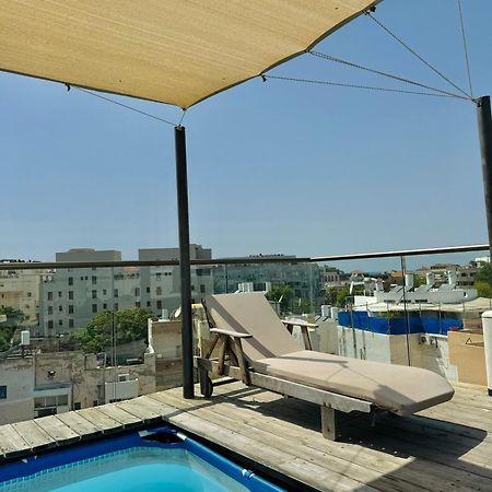 Old Jaffa'S Penthouse Boutique Hostel Tel Aviv-Jaffa Exterior foto
