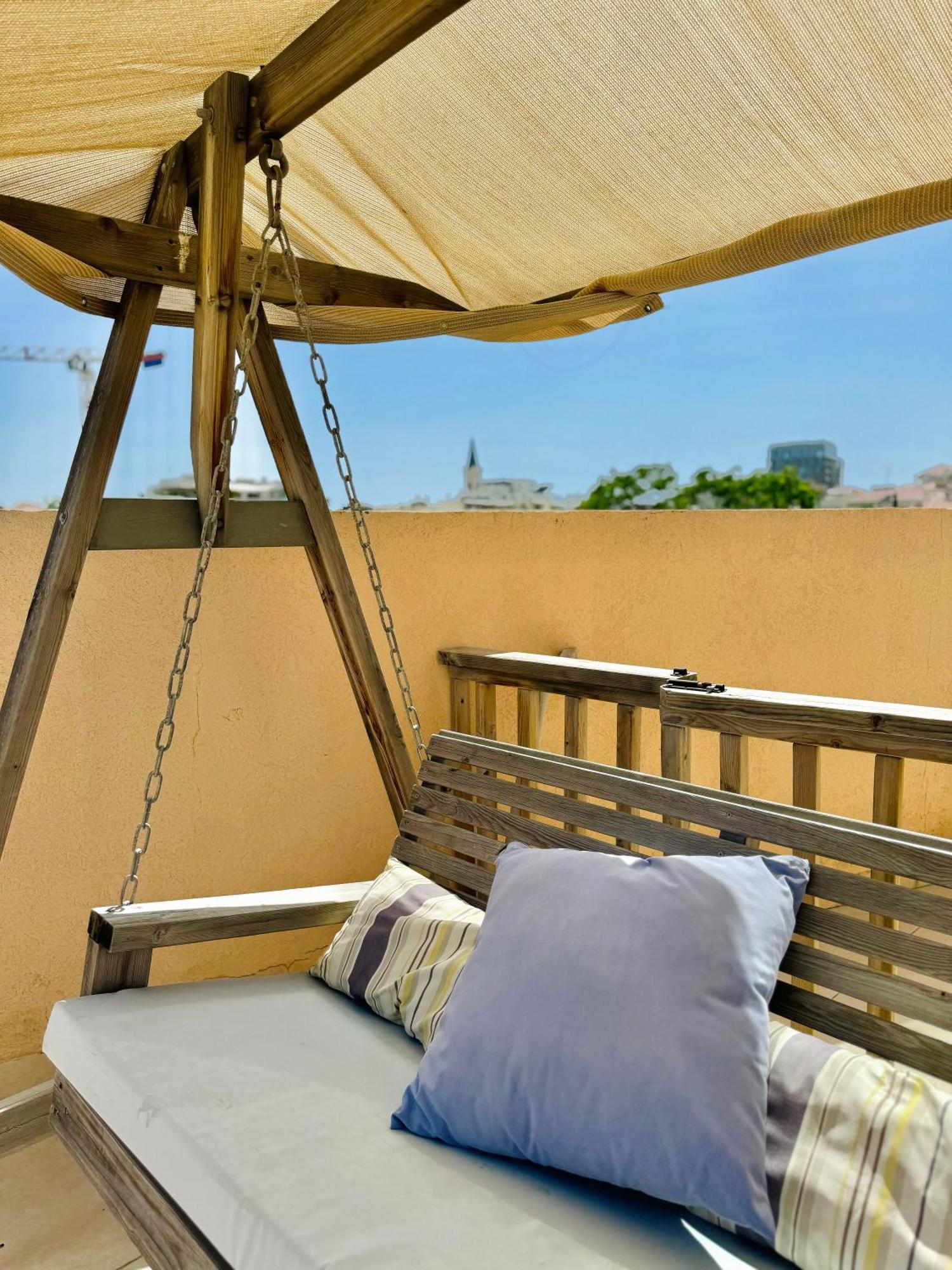 Old Jaffa'S Penthouse Boutique Hostel Tel Aviv-Jaffa Exterior foto