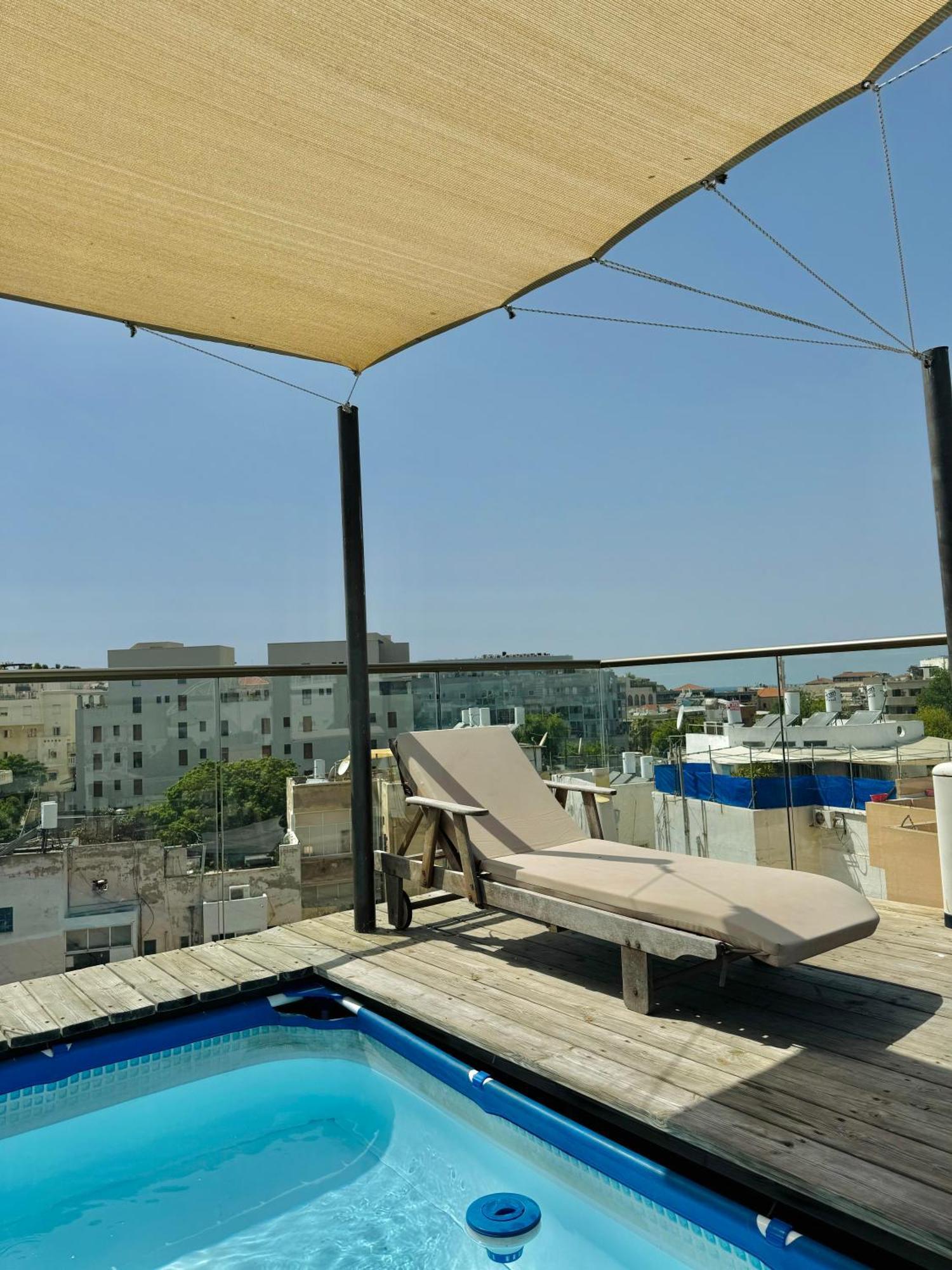 Old Jaffa'S Penthouse Boutique Hostel Tel Aviv-Jaffa Exterior foto