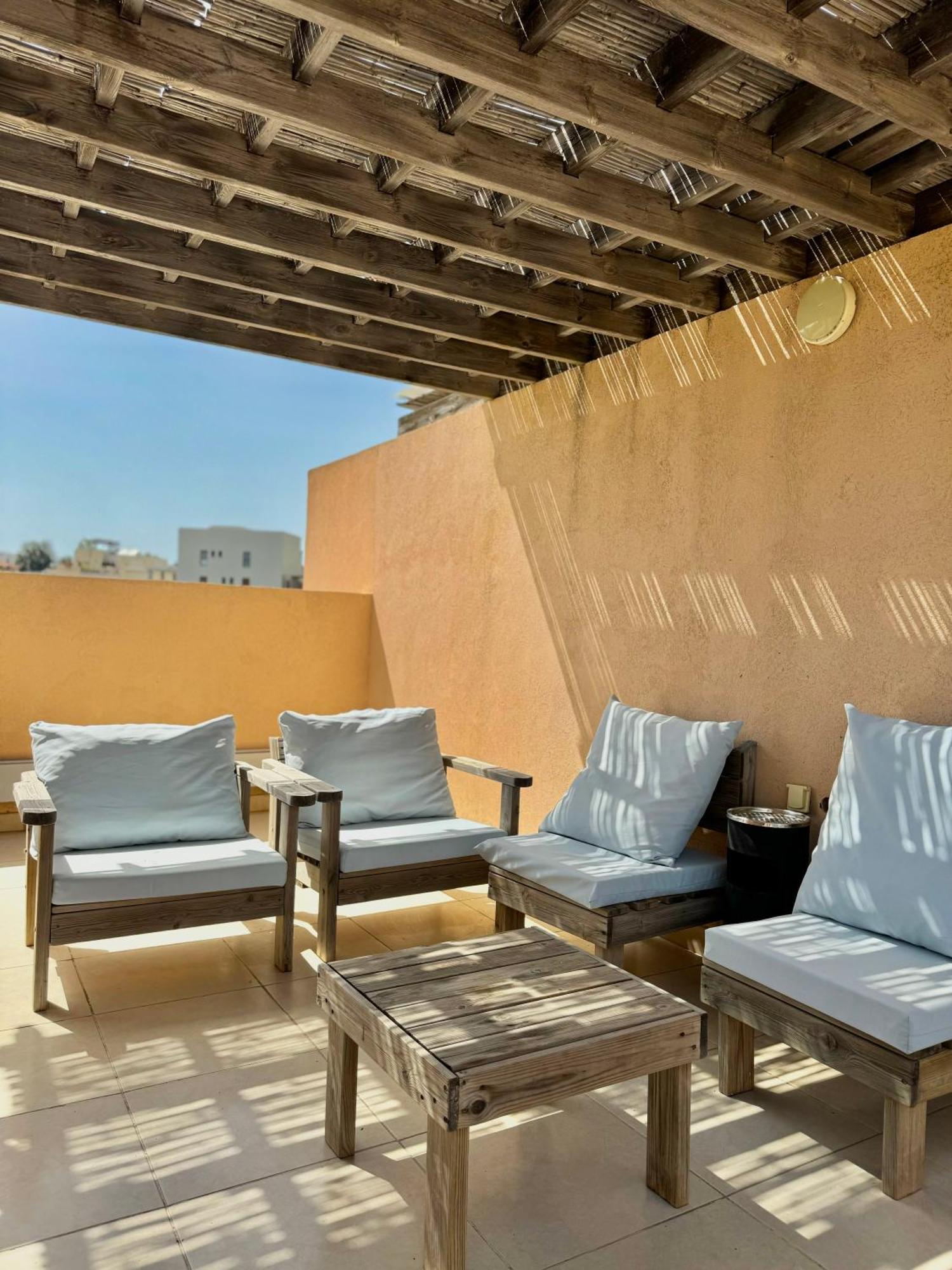 Old Jaffa'S Penthouse Boutique Hostel Tel Aviv-Jaffa Exterior foto