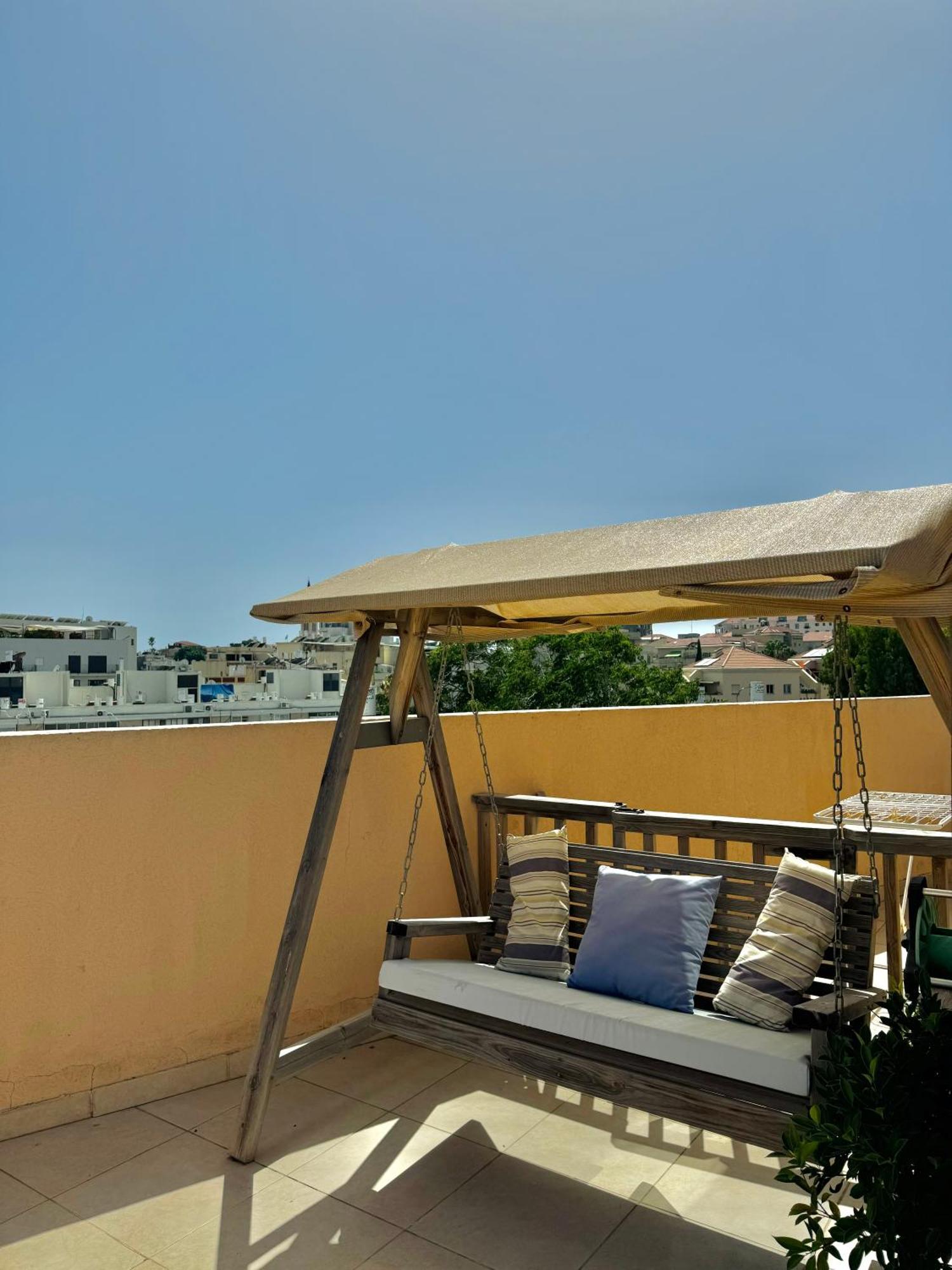 Old Jaffa'S Penthouse Boutique Hostel Tel Aviv-Jaffa Exterior foto