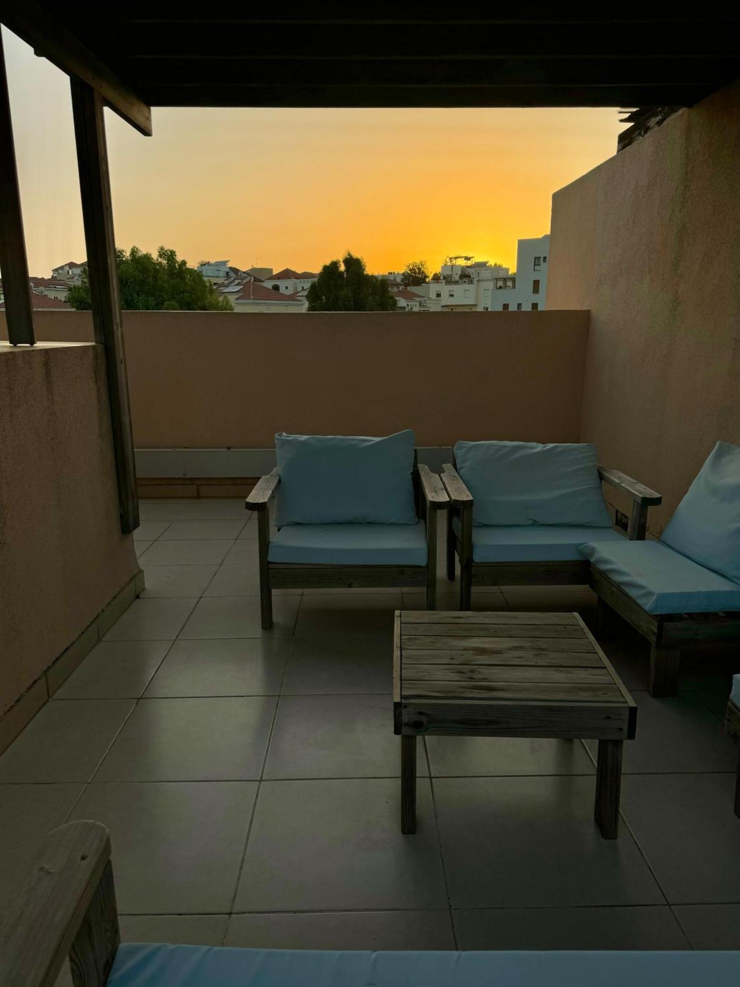 Old Jaffa'S Penthouse Boutique Hostel Tel Aviv-Jaffa Exterior foto